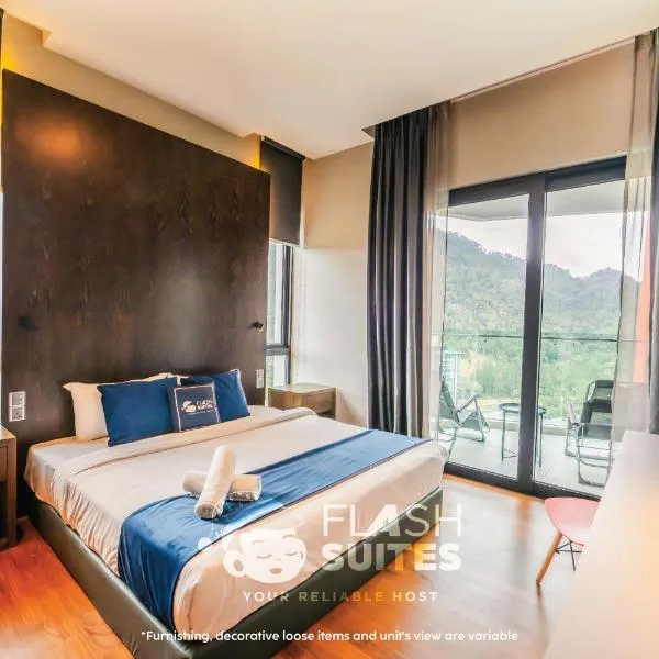Geo38 Premium Suites at Genting Highlands, hotel di Genting Highlands