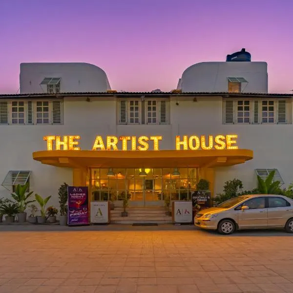 The Artist House Udaipur, מלון באודייפור