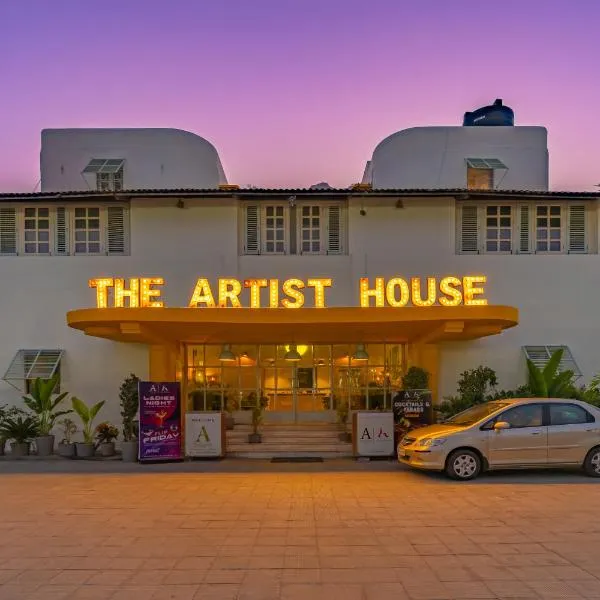 The Artist House Udaipur, hotel em Dakan Kotra