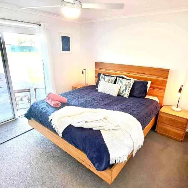 RR Guest Rooms, hotel in Wonthaggi