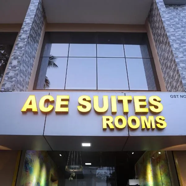 ACE SUITES，位于科钦的酒店