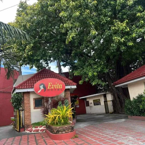 OYO 1026 Evita Hotel Bacoor, hotel en Kawit