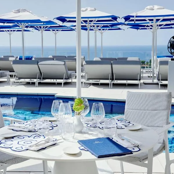 Hotel Scalinatella: Capri'de bir otel