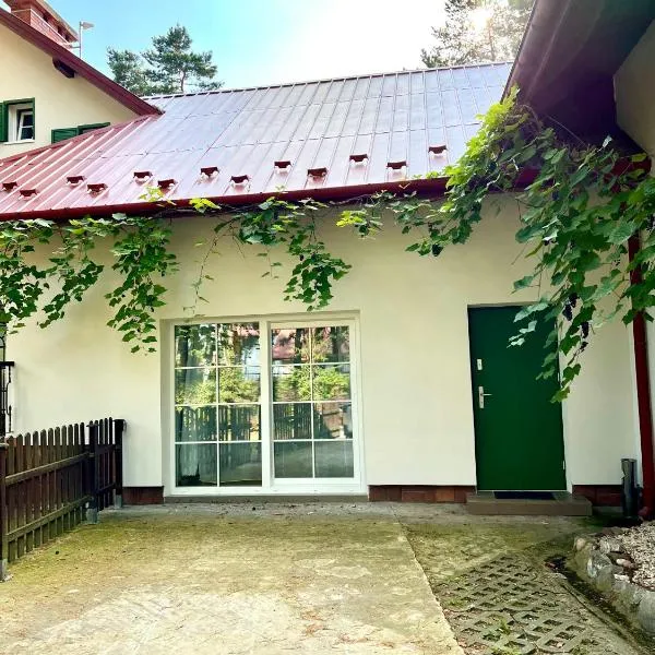 Sosnowy apartament, hotel v destinaci Józefów