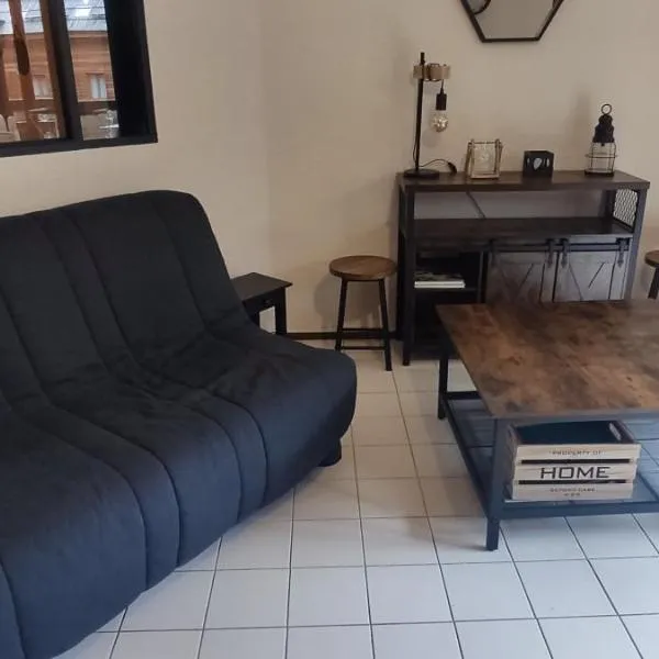 Appart 4-6 pers au pied des pistes toutes saisons, hôtel à Molines-en-Queyras
