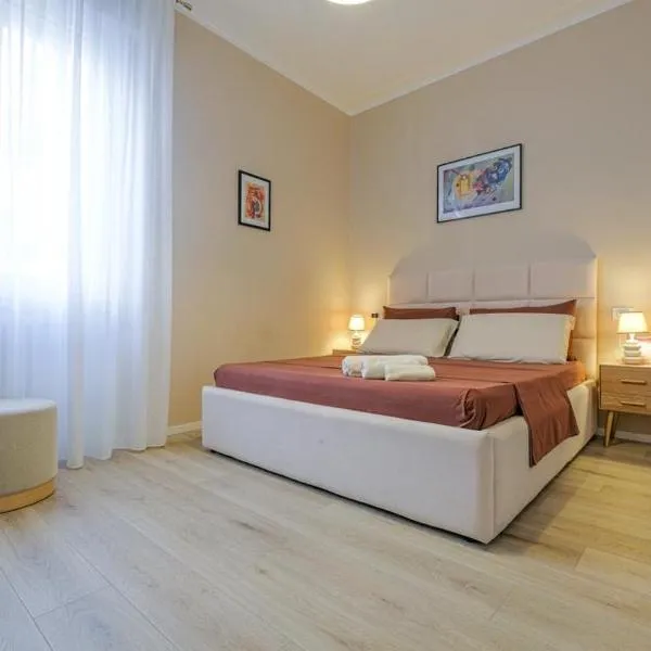 SBS Room Rental, hotel v Bergamu