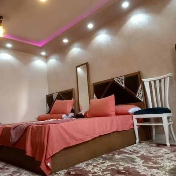 جناح فندقي أمام جامعة المنصورة, hotel v destinaci Mansoura