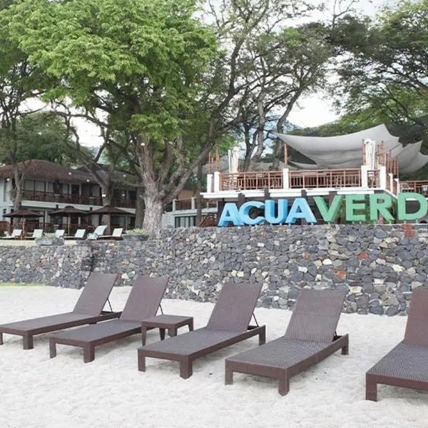 Acuaverde Beach Resort, hotel in San Juan