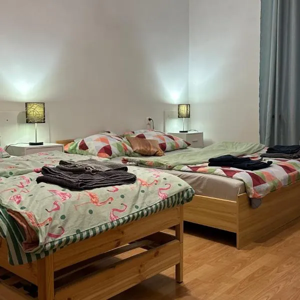 Pokoje w Gołdapi, hotel v destinaci Gołdap