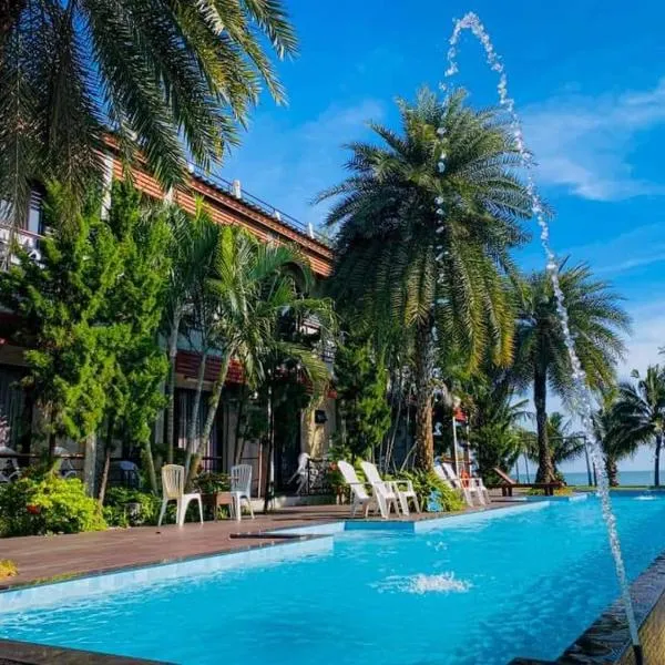 Windy Seaview Resort โรงแรมในหาดเจ้าหลาว