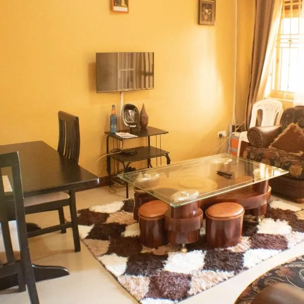 The Berroni Residence, hotel v destinaci Kampala