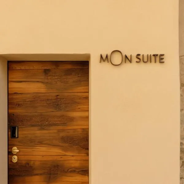 MON Suite, hotel v destinaci Monforte dʼAlba