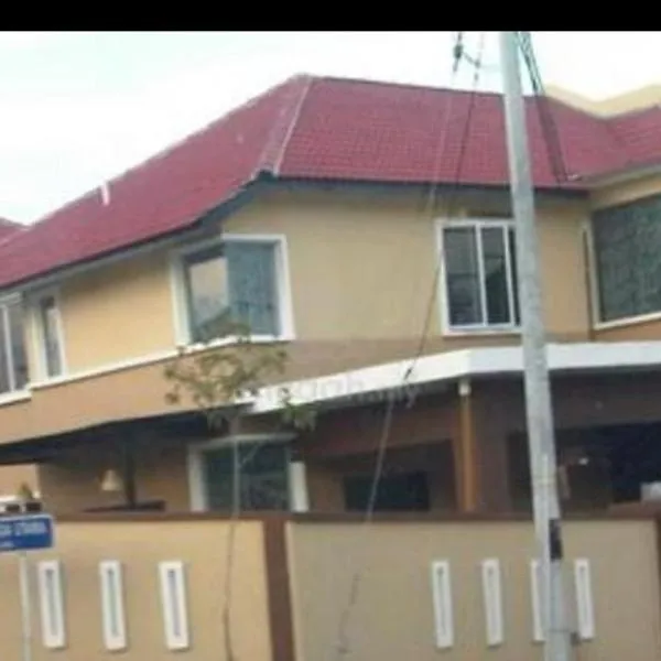 Taman Bahagia Homestay, hotel v destinaci Temerloh