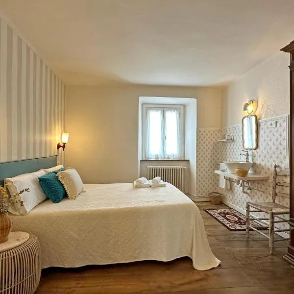 ETXEALE, hotel v destinaci Valcarlos