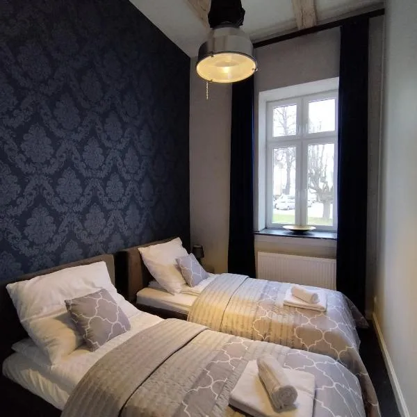 KaJo Apartamenty, hotel v destinaci Świdwin