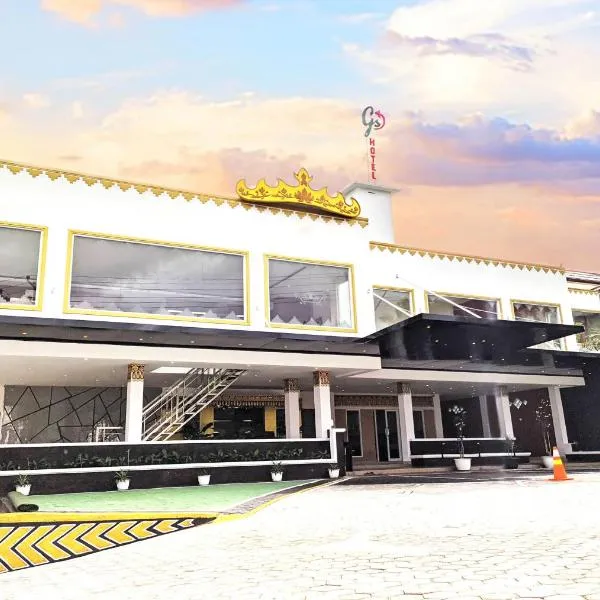 Hotel Syariah GS Lampung Culture, Bandar Lampung, hotel in Lampung