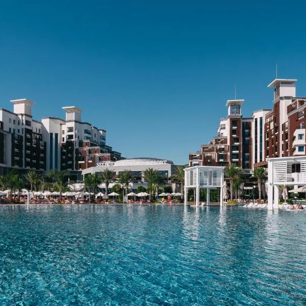 Selectum Luxury Resort Belek, hotel in Belek