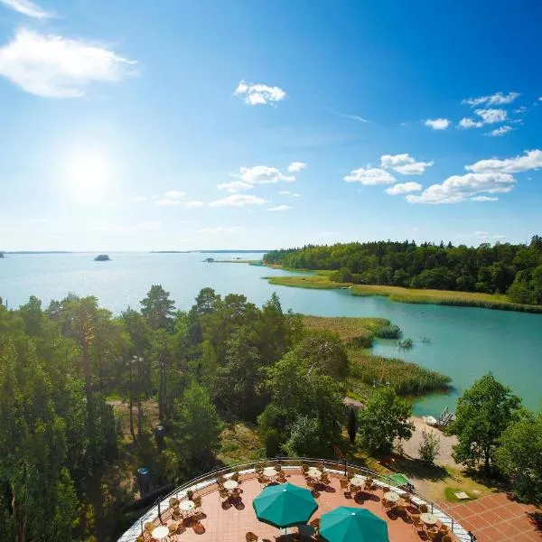 Ruissalo Spa Hotel, hotel en Turku