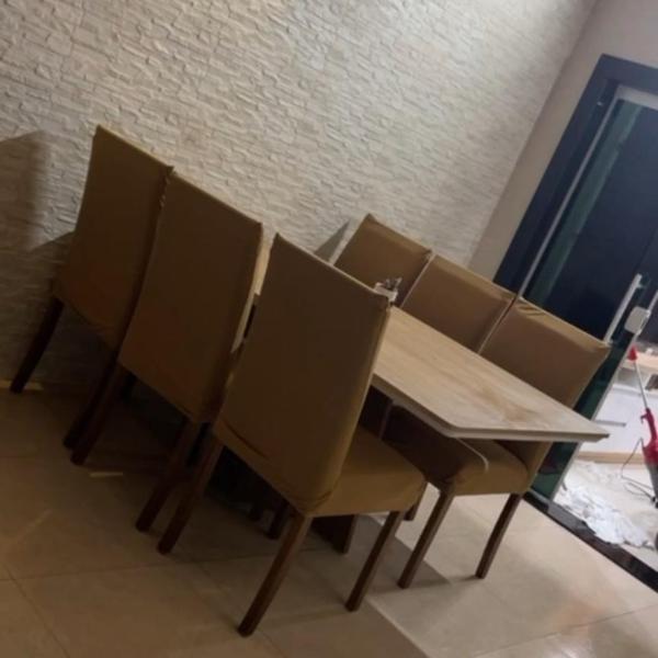 Casa com piscina em praia grande piscina aquecida - Foto 4