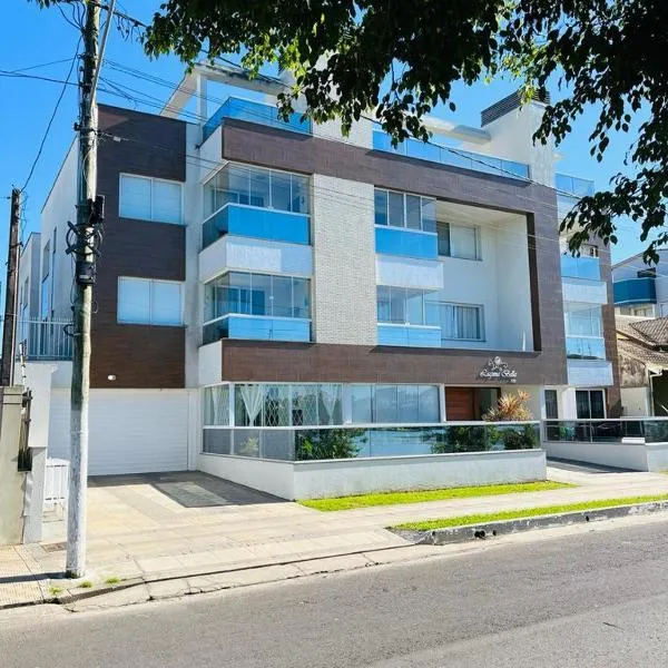 Apto duplex Lagoa do Violão, hotel in Torres