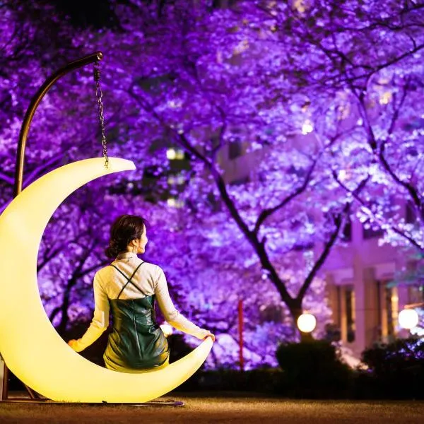 グランドプリンスホテル高輪、東京のホテル