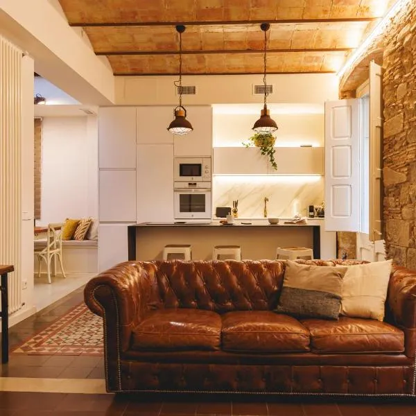 Bravissimo Mercaders 3, Old Town Oasis, hotel en Girona