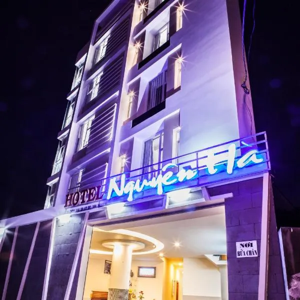 Nguyen Ha Hotel, khách sạn ở Vũng Tàu