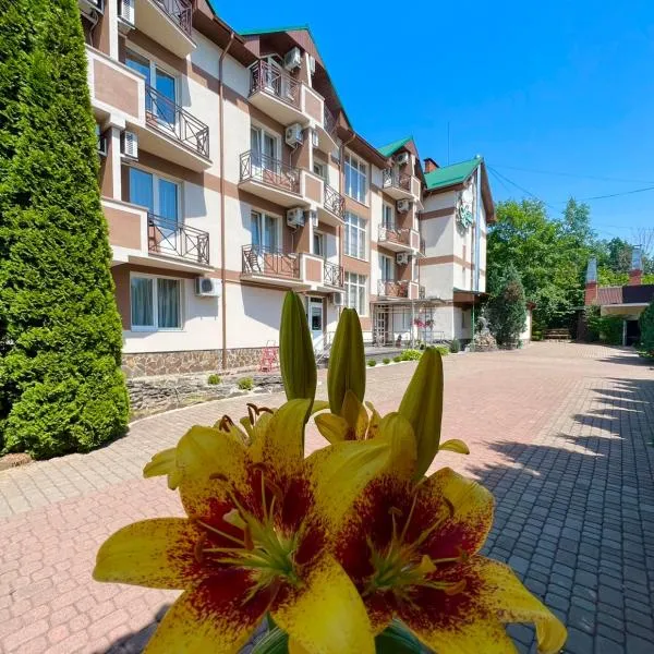Lileya Hotel, hotel a Polyana