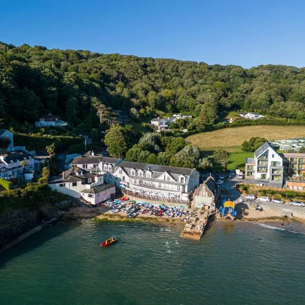 South Sands Hotel, hotel v destinaci Salcombe