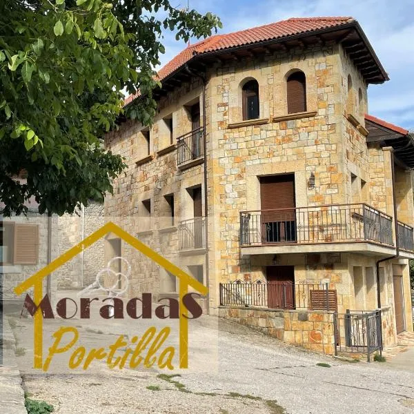 Moradas Portilla, hotelli kohteessa Boca de Huérgano