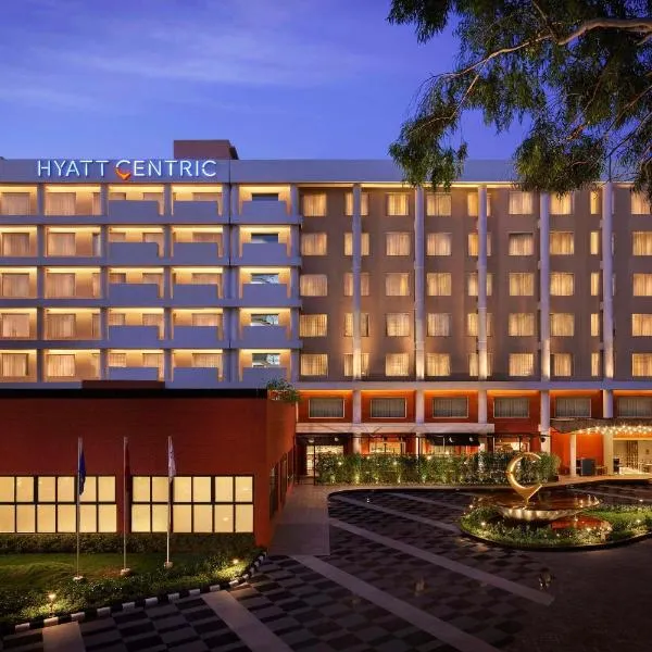 Hyatt Centric Sector17 Chandigarh, hotel in Chandīgarh