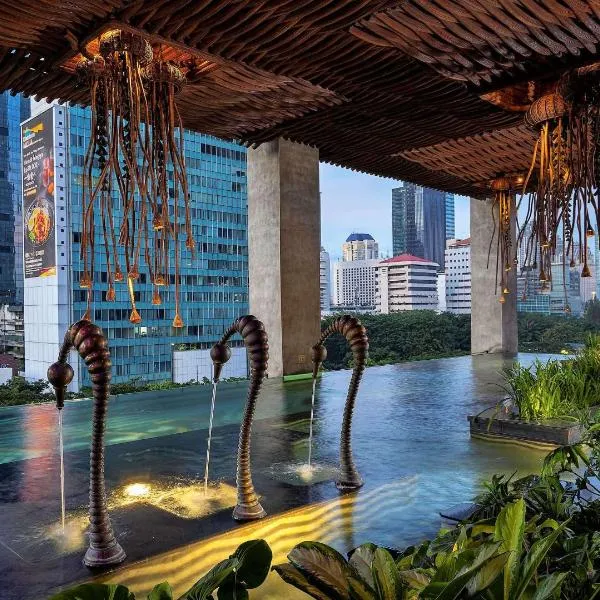 The Orient Jakarta, a Royal Hideaway Hotel, hotel v destinaci Jakarta