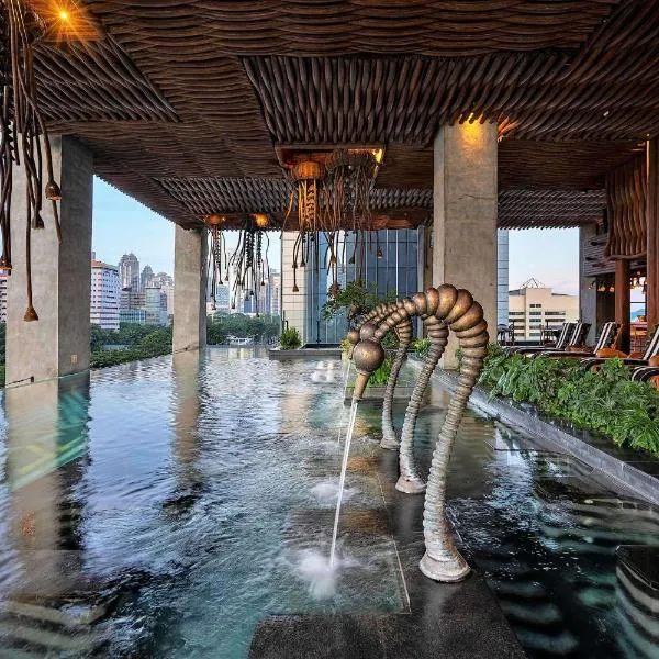 The Orient Jakarta, a Royal Hideaway Hotel，雅加達的飯店