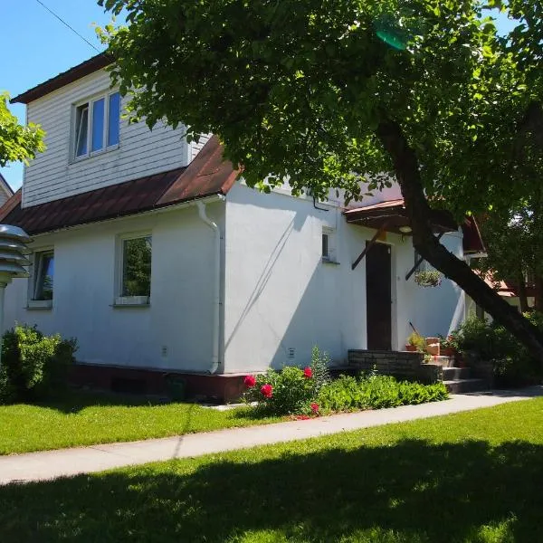 Männi Holiday House, hotel v destinaci Haapsalu
