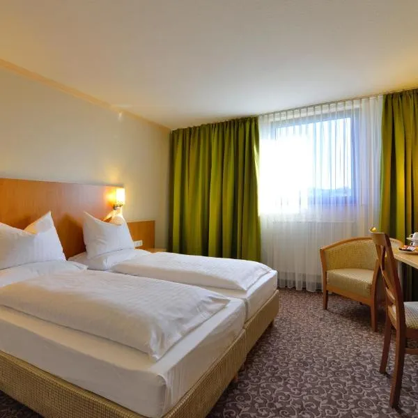 PLAZA INN Leonberg, hotell i Leonberg