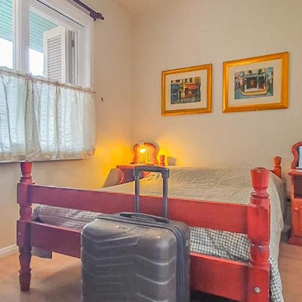 Duplex Floresta Negra - Sua Base perfeita em Gramado! Ótima LOCALIZAÇÃO LAGONegro 500m - 02 Quartos e 02 Banheiros para FAMILIA em CONDOMINIO FECHAD0, cozinha completa com GARAGEM e portaria 24h - Foto 2