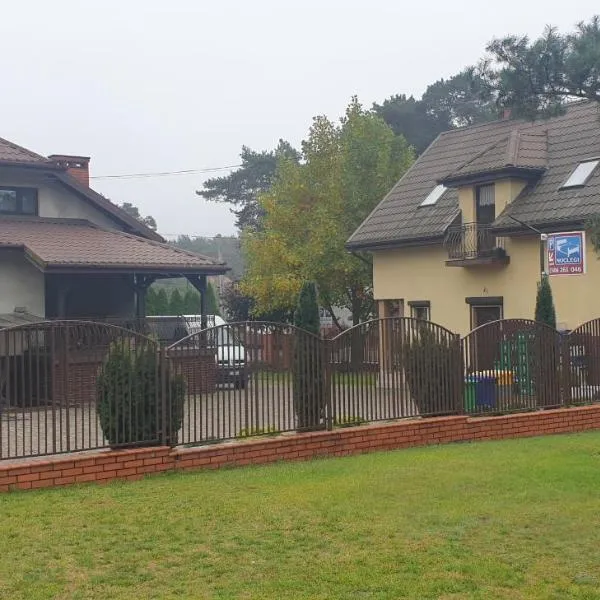 Pokoje Gościnne u Marka, hotel v destinaci Tuszyn