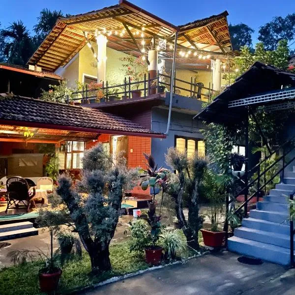 Coorg Northbreeze Estate stay, hotel v destinaci Madikeri