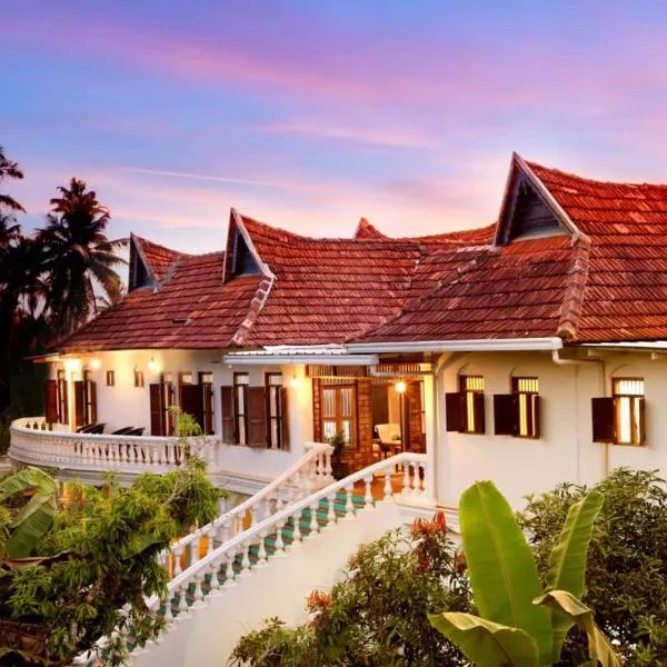Beside The River, hotel v destinaci Alleppey