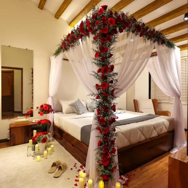 Green Wood Hill Cottage, hotel v destinaci Ooty