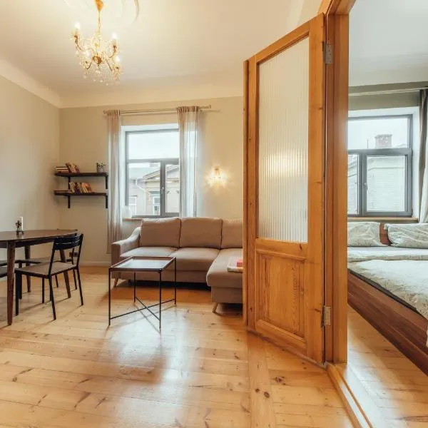 Barinu apartments, hotel in Liepāja