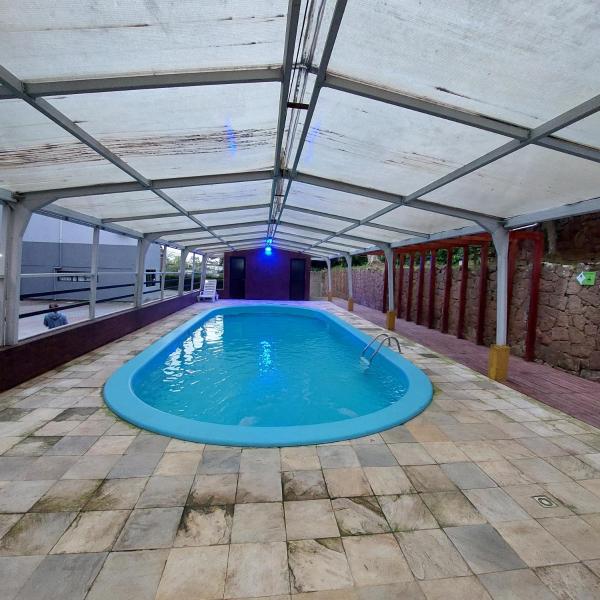 Apartamento vista mar, Ponta das Canas com duas piscinas - Foto 3