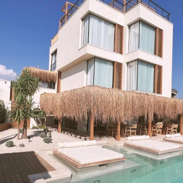 The May Five - Adults only, hotel v destinaci Seferihisar