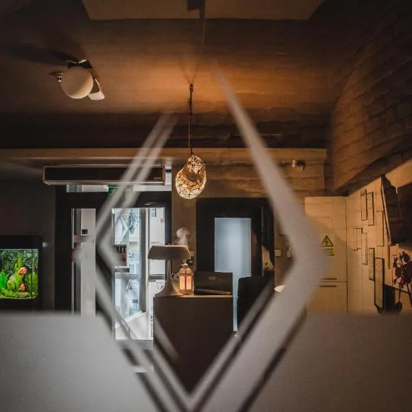 Caro Boutique Hotel, hotel v destinaci Oradea