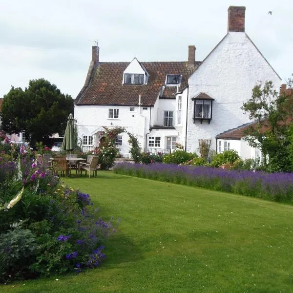 The Old House, hotel in West Quantoxhead