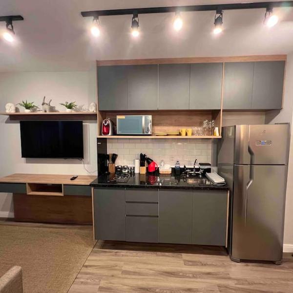 Novo, garagem e piscina, moderno ao lado Allianz Park - Foto 5