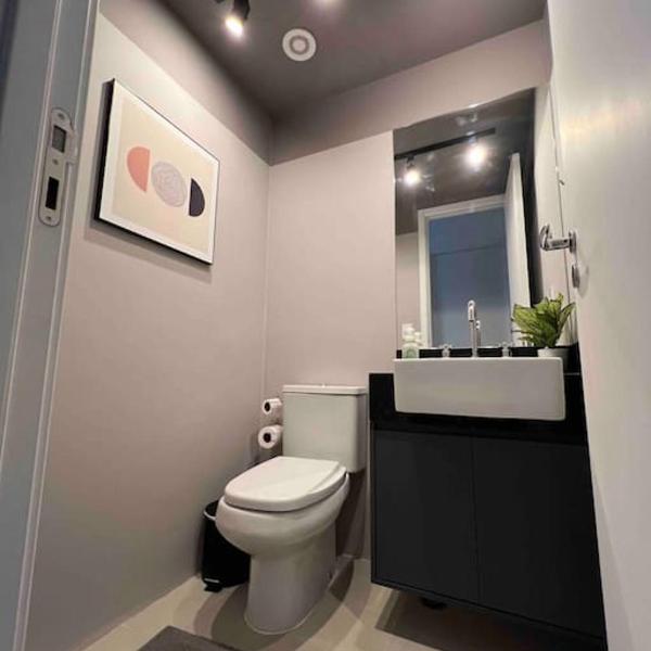 Novo, garagem e piscina, moderno ao lado Allianz Park - Foto 3