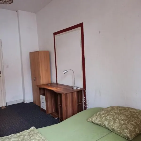 Private room in a shared apartment, free parking, hotel a Fulda