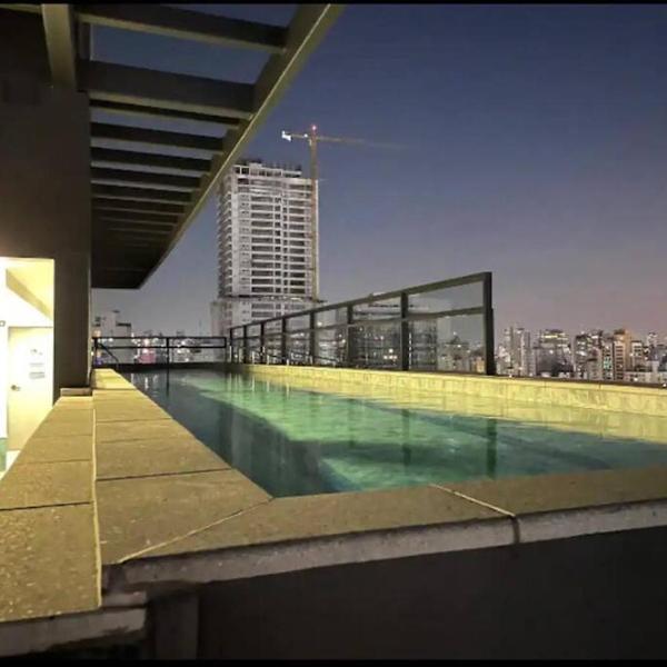 Novo, garagem e piscina, moderno ao lado Allianz Park - Foto 4