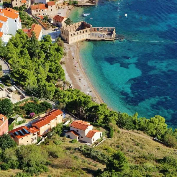 Apartment Mare, hotel v Komiži